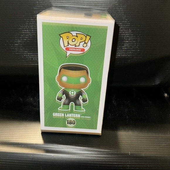 Funko Pop DC Super Hero’s - Green Lantern (John Stewart) - Picture 4 of 5